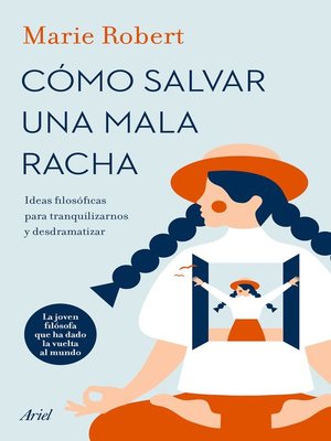 cover image of Cómo salvar una mala racha
